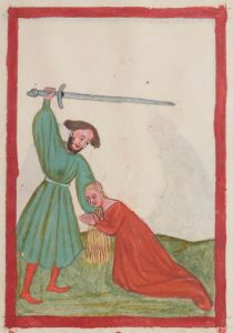 Bibliothèque nationale de France - lat. 9585, fol. 10v - 15th century (first half)