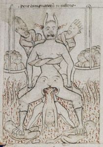 Bodleian Library - Douce 204, fol. 41r - 1430 (circa)