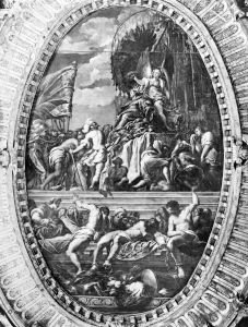 Palma, Jacopo, il giovane (c1548-1628) - 1584
