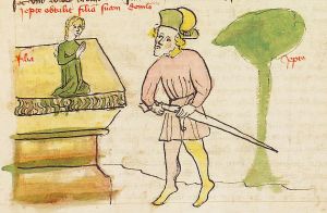 Universitätsbibliothek - 179, fol. 8r - 1436