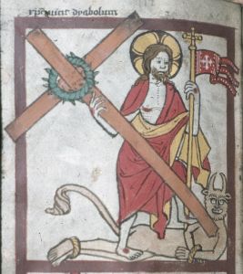 Historisches Archiv - Best. 7020 (W (with asterisk)) 105, fol. 112 - 14th century (second half)