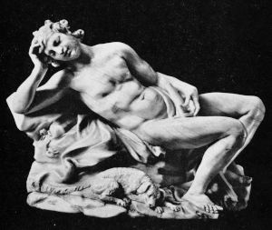 Permoser, Balthasar (1651-1732) - 1671