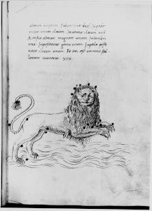 Hyginus p.21r - 15th century