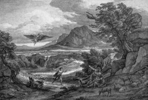 Reinhart, Johann Christian (1761-1847)  - 18th century (late)