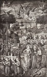 Gozzoli, Benozzo (c1421-1497) - 1459