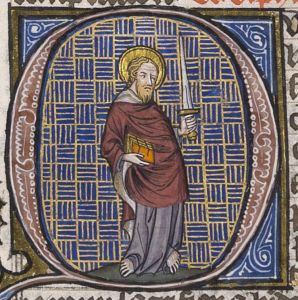 Musée Condé - 735, fol. 131rb - 1365 (circa)