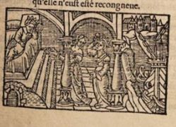 Ovid (Publius Ovidius Naso) p.94r - 1539