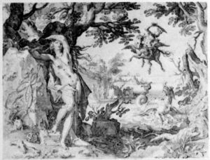 Wtewael, Joachim Anthonisz. (1566-1638) - 1586