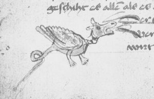 Scot, Michael p.156v - 1456 (circa)