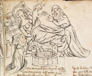 Kantonsbibliothek - VadSlg Ms. 352, fol.1-2, fol. 11 - 1440 (circa)