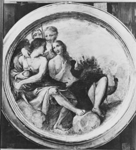 Giovanni da San Giovanni (1592-1636) - 1634 (circa)