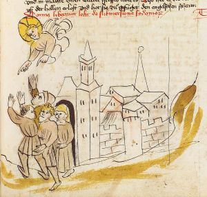Universitätsbibliothek - 179, fol. 87r - 1436