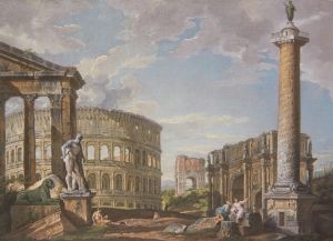 Panini, Giovanni Paolo (1691-1765) - 1711