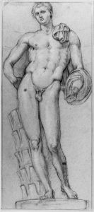 Goltzius, Hendrick (1558-1617) - 1590