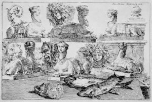 Tiepolo, Giandomenico (1727-1804) - 1747