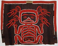 Tsimshian - 1850