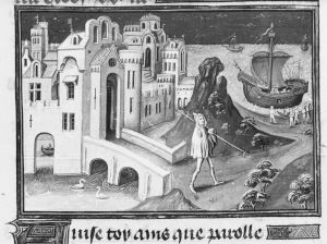 Pizan, Christine de p.49v - 1460