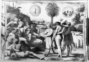 Raphael (Raffaello Sanzio) (1483-1520) - 1518