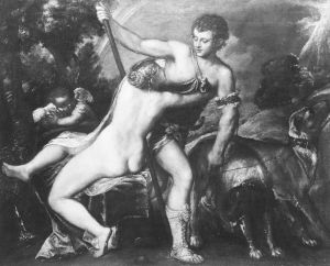 Titian (Tiziano Vecellio) (c1488-1576) - 1560 (circa)