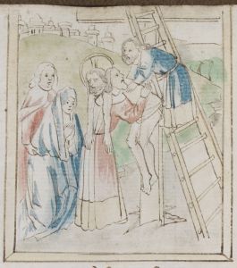 Bibliothèque municipale - 236, fol. 51v - 15th century (late)