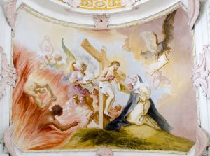 Asam, Cosmas Damian (1686-1739) - 1731