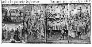 University Library - Hunter 60 (T.2.18), fol. 60r - 1454