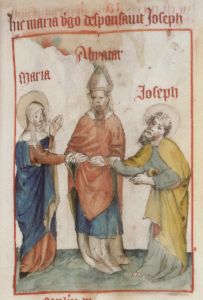 Public Library - Spencer 15, fol. 7r - 1420 (circa)