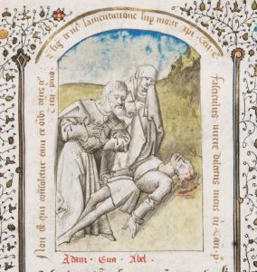 Stiftsbibliothek - Cod. 206(49), fol. 53 - 1450 (circa)