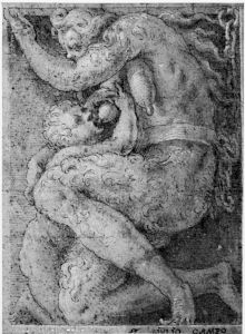 Campi, Giulio (c1508-1573) - 16th century (second quarter)