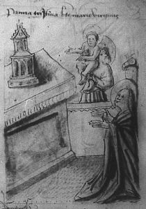 Biblioteca Nazionale Universitaria - I.II.11, fol. 49r - 15th century (second quarter)