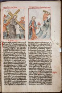 Public Library - Spencer 15, fol. 23r - 1420 (circa)