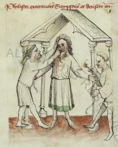 Biblioteca Apostolica Vaticana - Pal. lat. 413, fol. 23r - 15th century (early)