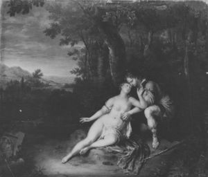 Mieris, Willem van (1662-1747) - 1702