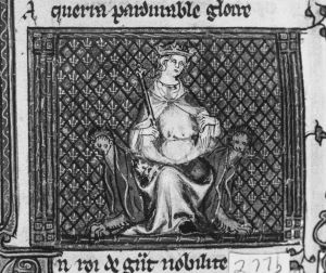Bibliothèque Municipale - 0.4 (1044), fol. 277v - 1325 (circa)