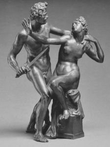 Susini, Antonio (active 1572-1624) - 17th century (first half)