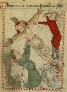 Biblioteca Nacional de España - 8562, fol. 9v - 15th century