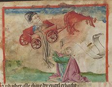 Herzog August Bibliothek - Cod. Guelf. 81.15. Aug fol., fol. 64r - 1456