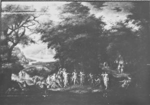 Oberögger, Anton (active c1780) - 1780