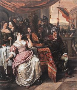 Steen, Jan (1626-1679) - 17th century (middle)
