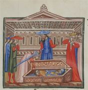 Guido delle Colonne p.75v - 1370 (circa)