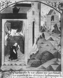 Lefèvre, Raoul p.1r - 15th century (second half)