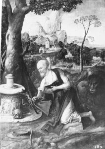 Patinir, Joachim (c1480-1524) - 16th century (first quarter)