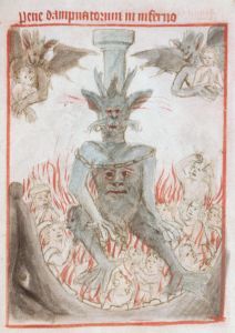 Public Library - Spencer 15, fol. 42r - 1420 (circa)