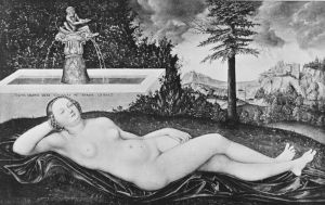 Cranach, Lucas the Elder (1472-1553) - 1518