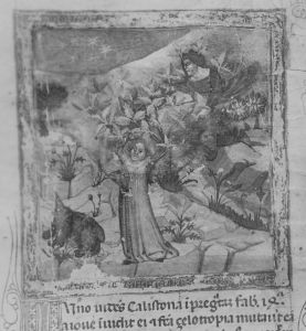 Berchorius, Petrus p.15r a - 1400 (circa)