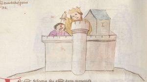 Bayerische Staatsbibliothek - Clm 9716, fol. 49v - 15th century