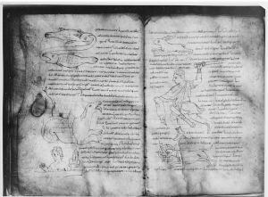Hyginus p.179v-180r - 1025 (circa)