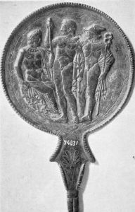 Etruscan - 3rd century BC