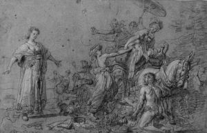 Moeyaert, Claes Cornelisz (1591-1655) - 1640 (circa)