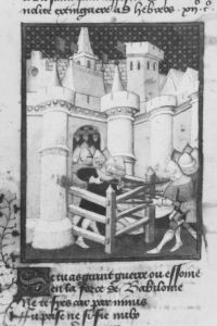Pizan, Christine de p.135v - 1410